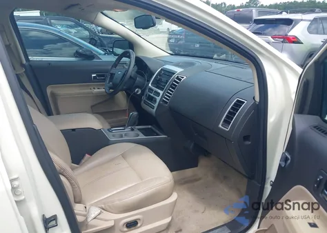 2008 Ford Edge Limited из США, поврежденный, VIN 2FMDK39C18BB29087